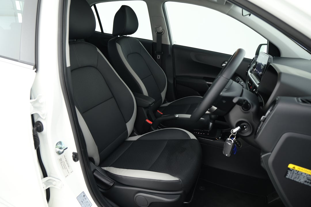 2025 Kia Picanto Gt Line (pe2), Automatic, 26112 km, Right Side Front Door Cabin View