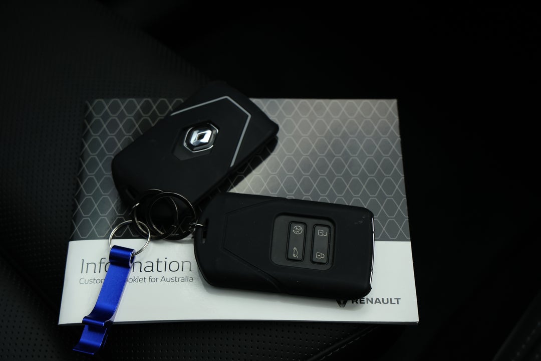 2022 Renault Koleos Intens (4x2), Automatic, 25400 km, Key Close-up