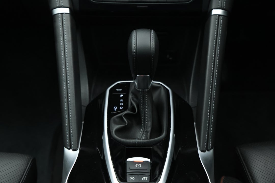 2022 Renault Koleos Intens (4x2), Automatic, 25400 km, Gear Lever 