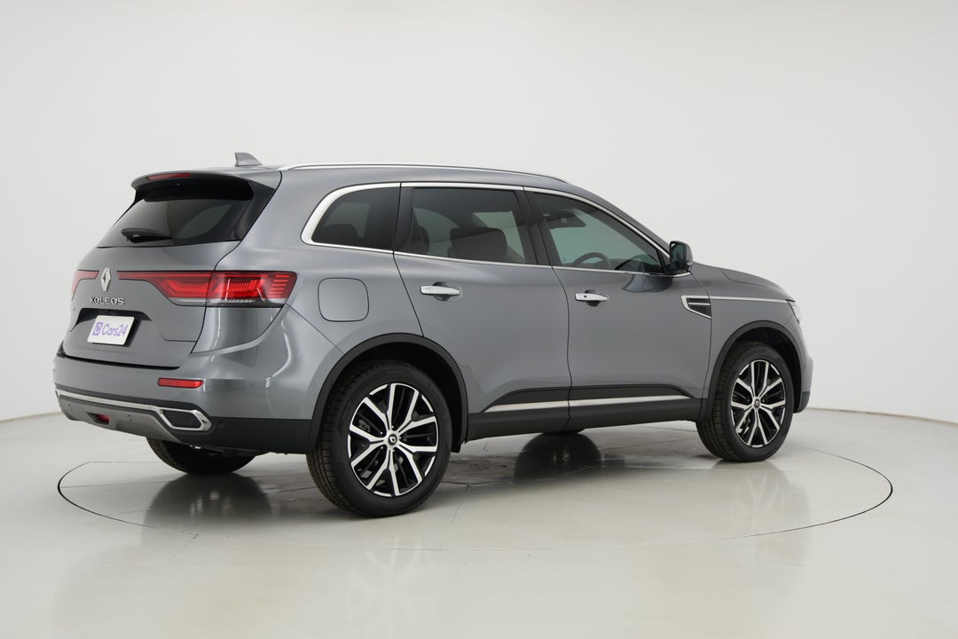 2022 Renault Koleos Intens (4x2), Automatic, 25400 km, Right Back Diagonal (45- Degree) View