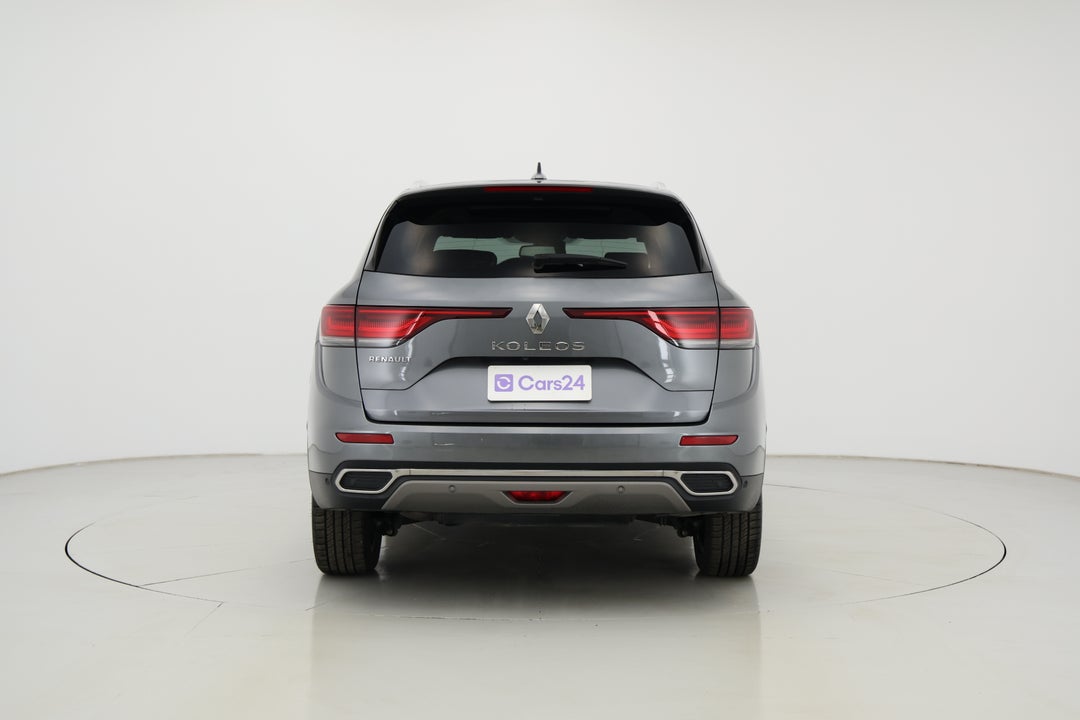 2022 Renault Koleos Intens (4x2), Automatic, 25400 km, Back/Rear View
