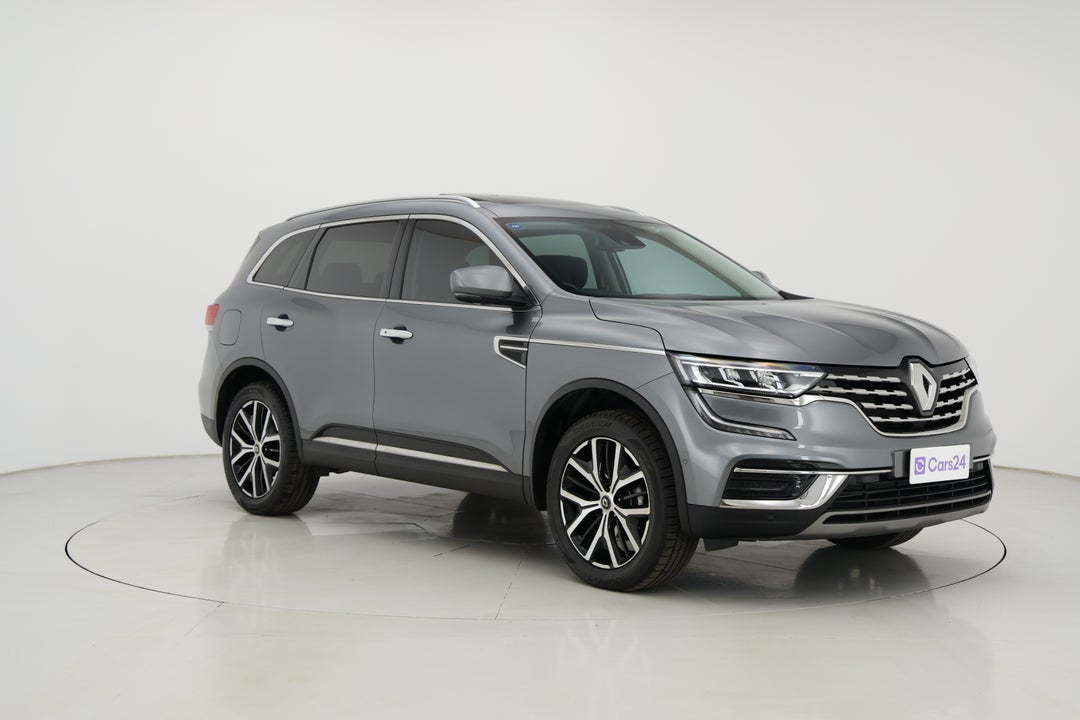 2022 Renault Koleos Intens (4x2), Automatic, 25400 km, Right Front Diagonal (45- Degree) View