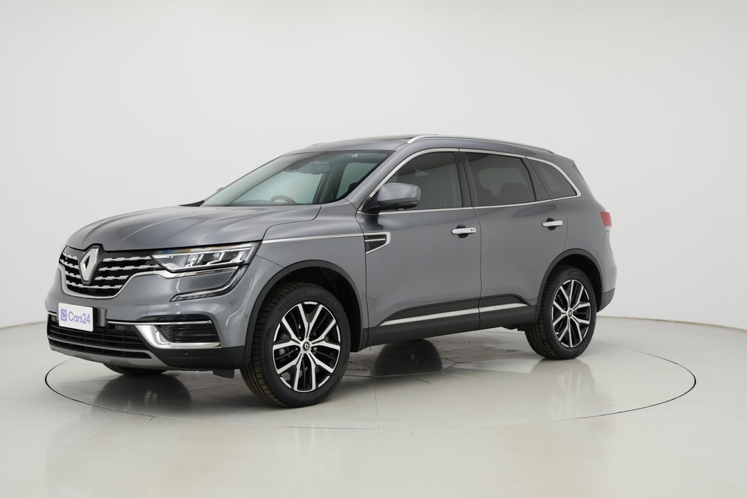 2022 Renault Koleos Intens (4x2), Automatic, 25400 km, Left Front Diagonal (45- Degree) View