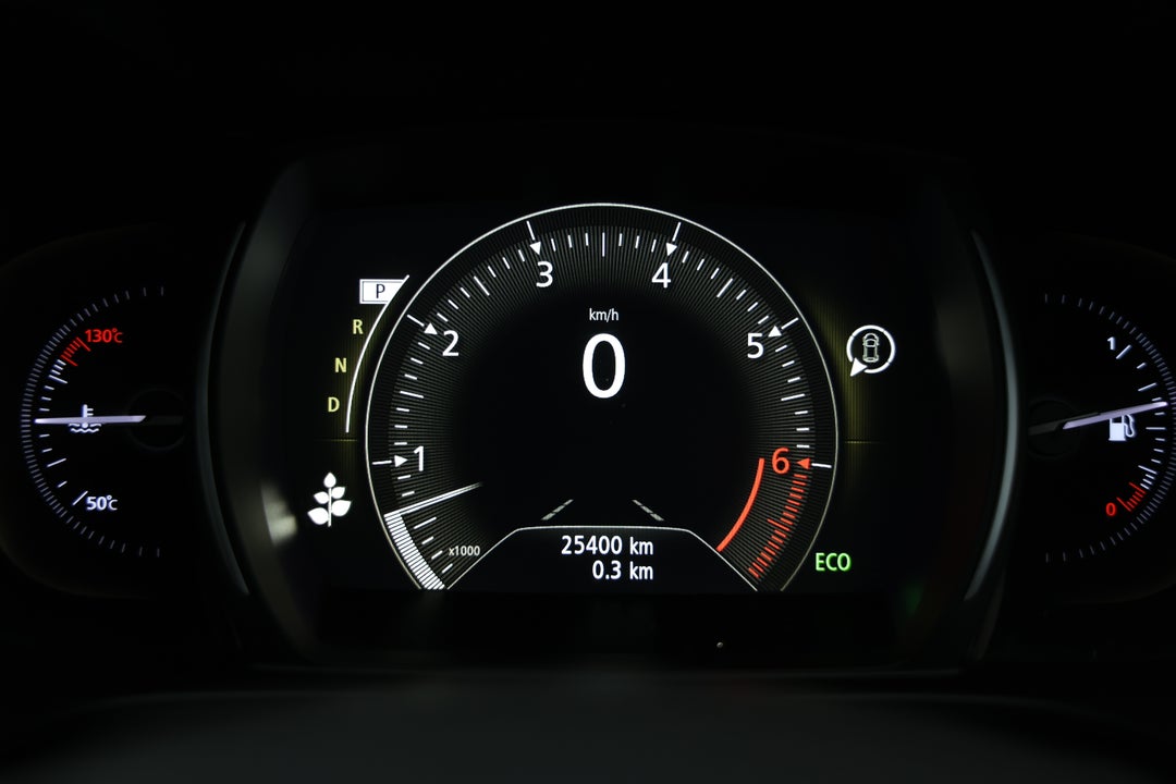 2022 Renault Koleos Intens (4x2), Automatic, 25400 km, Odometer View