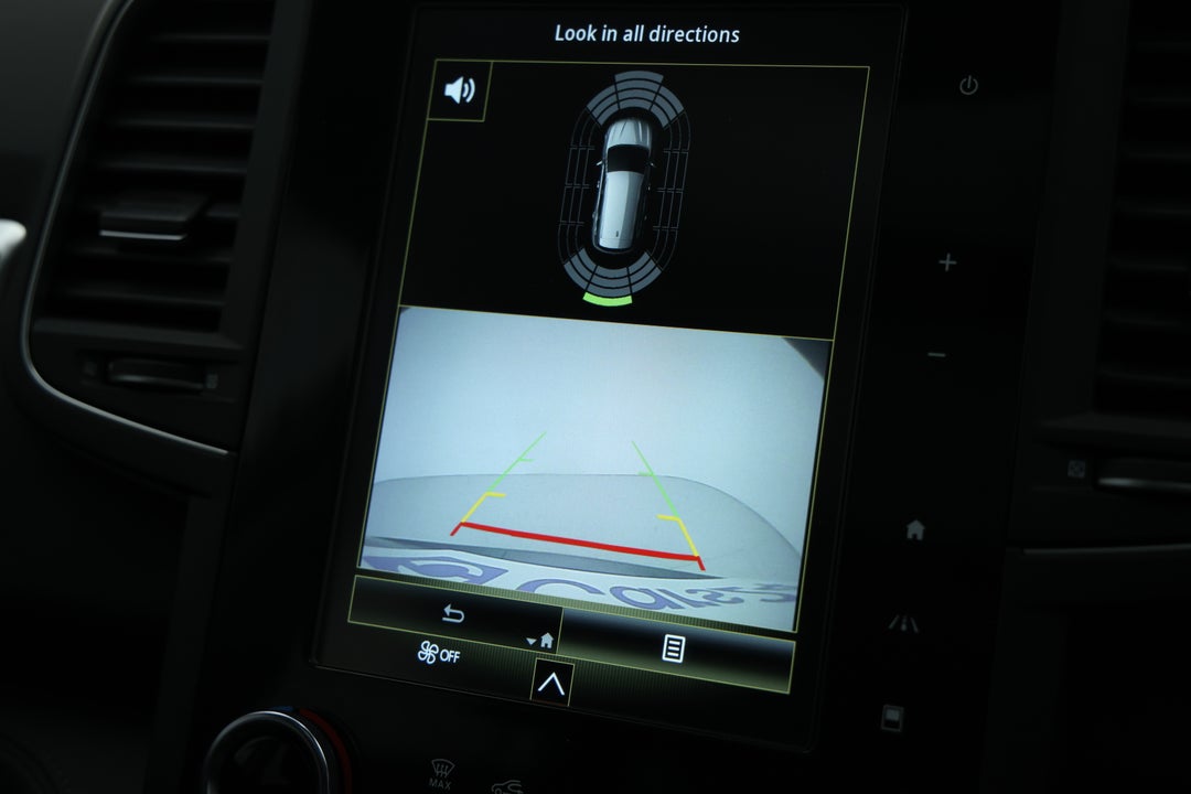 2022 Renault Koleos Intens (4x2), Automatic, 25400 km, Parking Camera