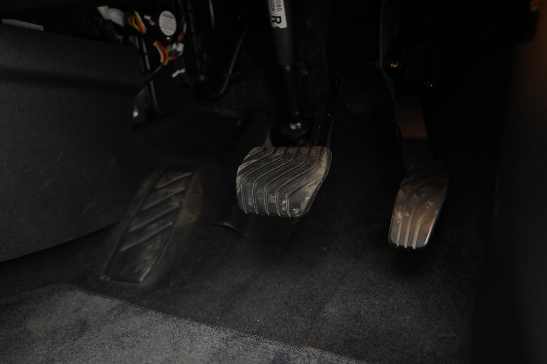 2022 Renault Koleos Intens (4x2), Automatic, 25400 km, Pedals and Footmat