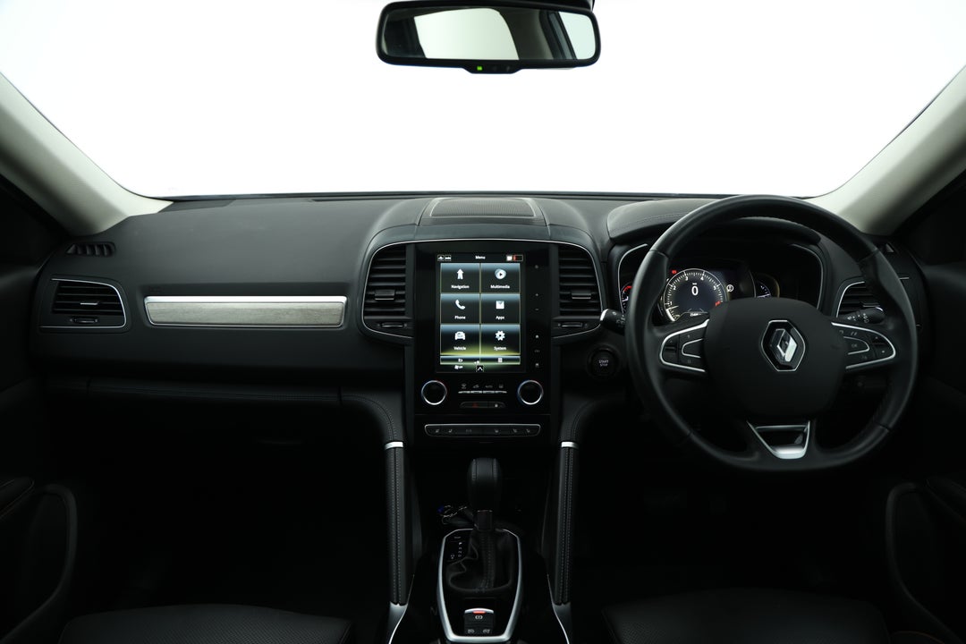2022 Renault Koleos Intens (4x2), Automatic, 25400 km, Dashboard View