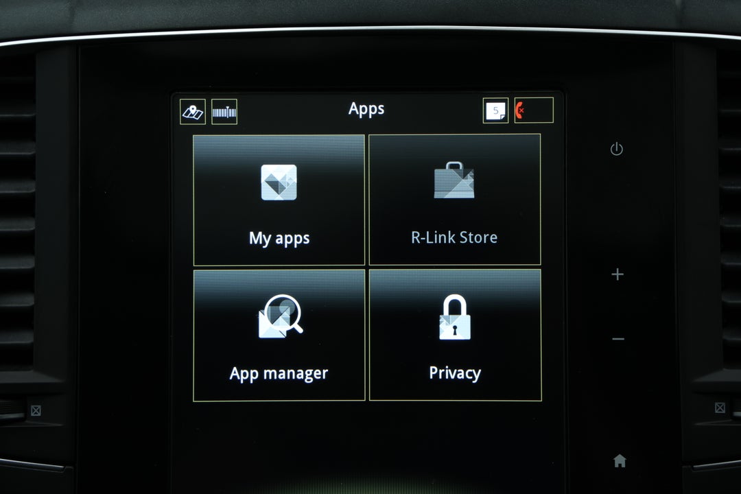 2022 Renault Koleos Intens (4x2), Automatic, 25400 km, Android/Apple Car Play