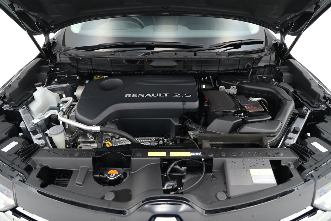 2022 Renault Koleos Intens (4x2), Automatic, 25400 km, Open Bonnet (Engine)