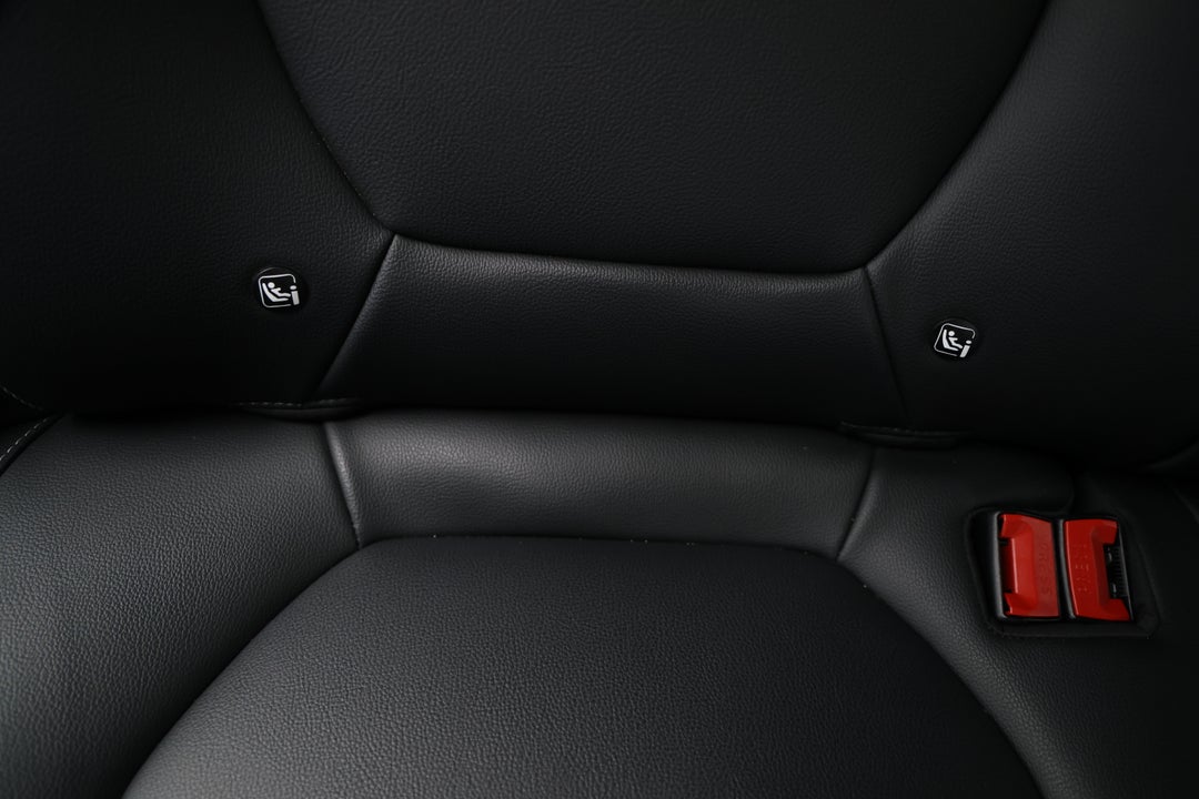 2023 MG ZS Excite, Automatic, 31877 km, Child Seat Anchor Points