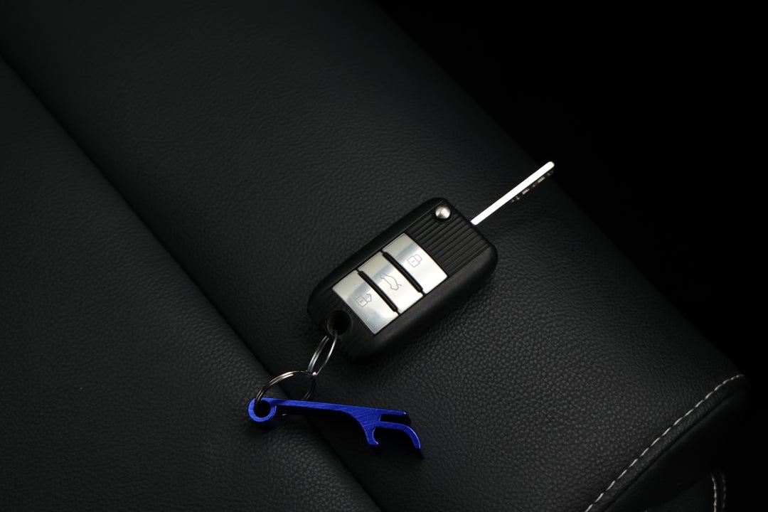 2023 MG ZS Excite, Automatic, 31877 km, Key Close-up