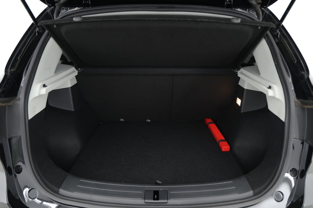 2023 MG ZS Excite, Automatic, 31877 km, Boot Inside View