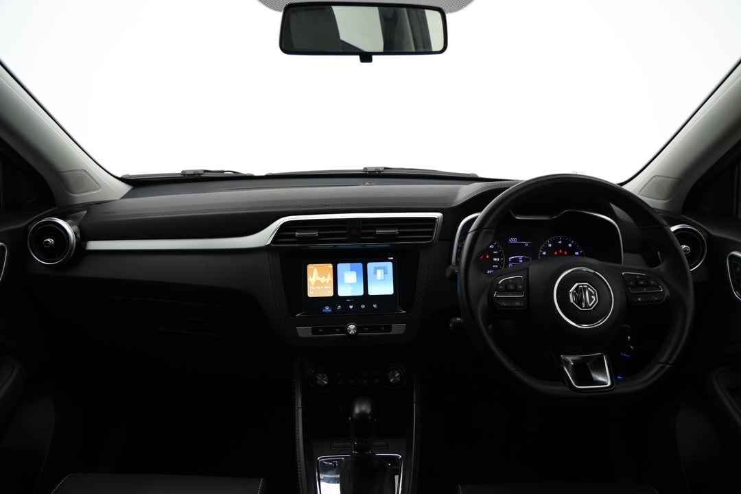 2023 MG ZS Excite, Automatic, 31877 km, Dashboard View