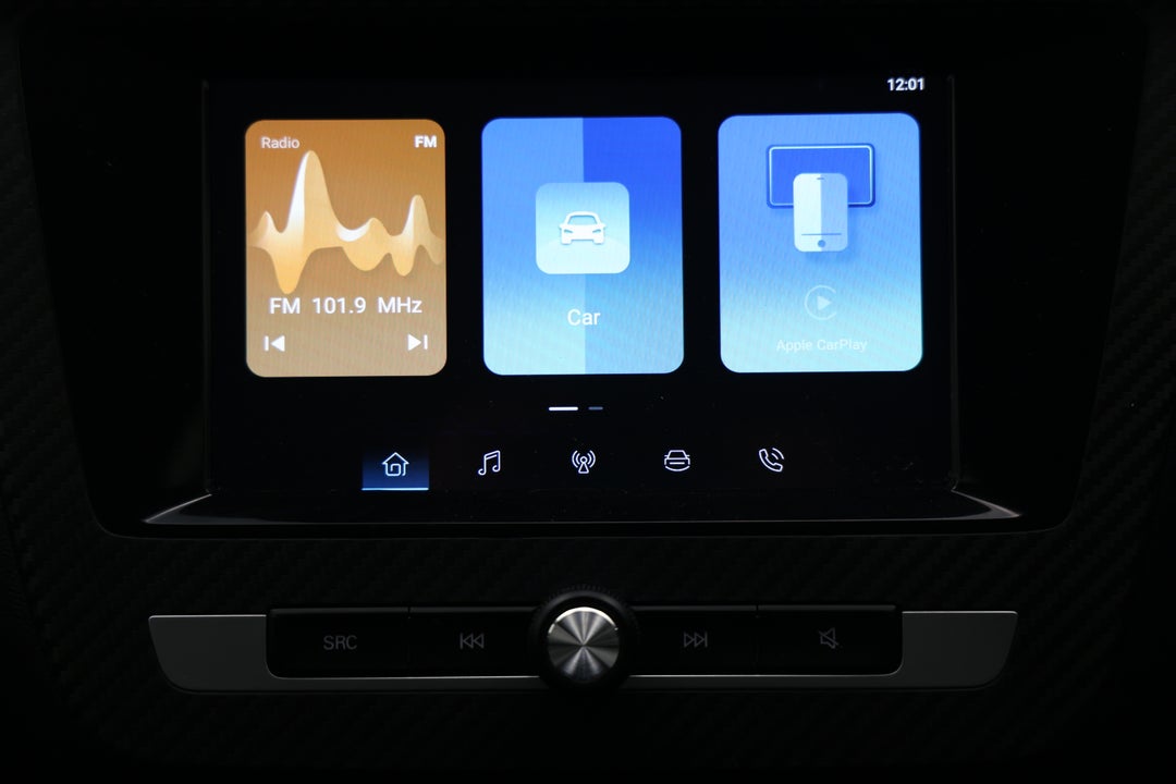 2023 MG ZS Excite, Automatic, 31877 km, Infotainment System