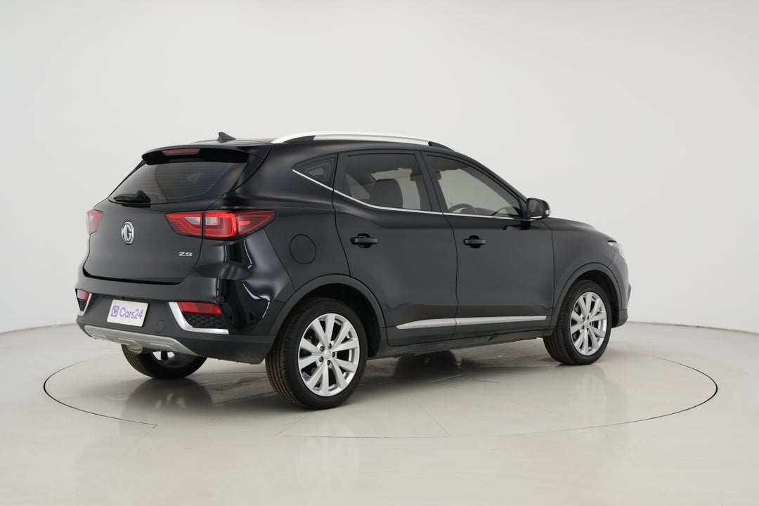 2023 MG ZS Excite, Automatic, 31877 km, Right Back Diagonal (45- Degree) View