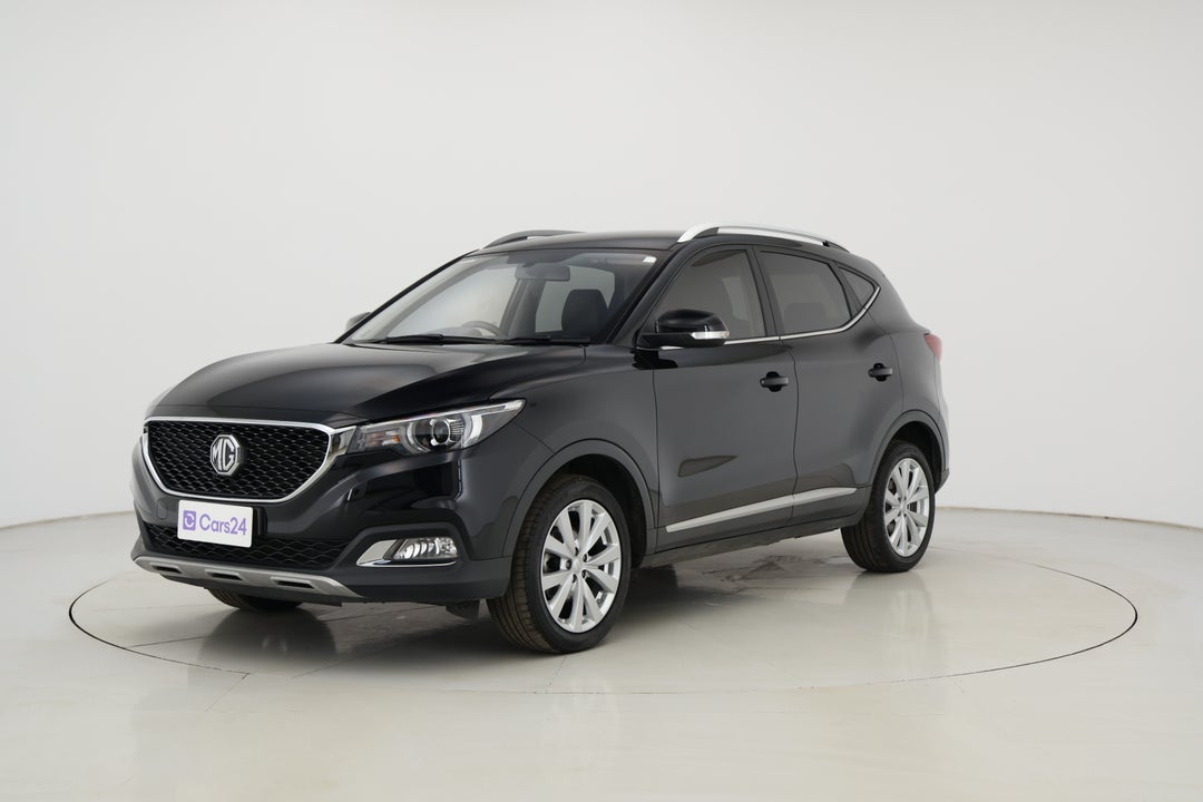 2023 MG ZS Excite, Automatic, 31877 km, Left Front Diagonal (45- Degree) View