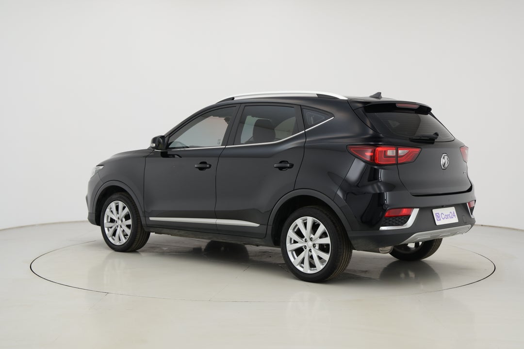 2023 MG ZS Excite, Automatic, 31877 km, Left Back Diagonal (45- Degree) View