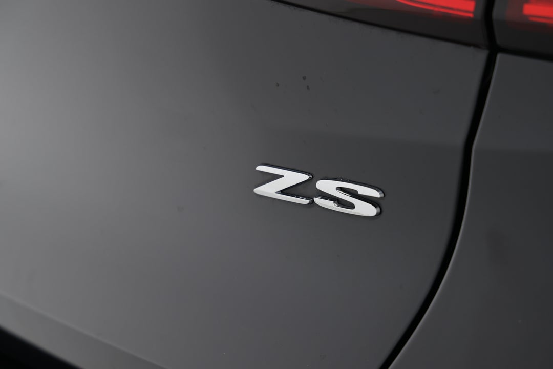 2023 MG ZS Excite, Automatic, 31877 km, Badge (Boot Right Side)