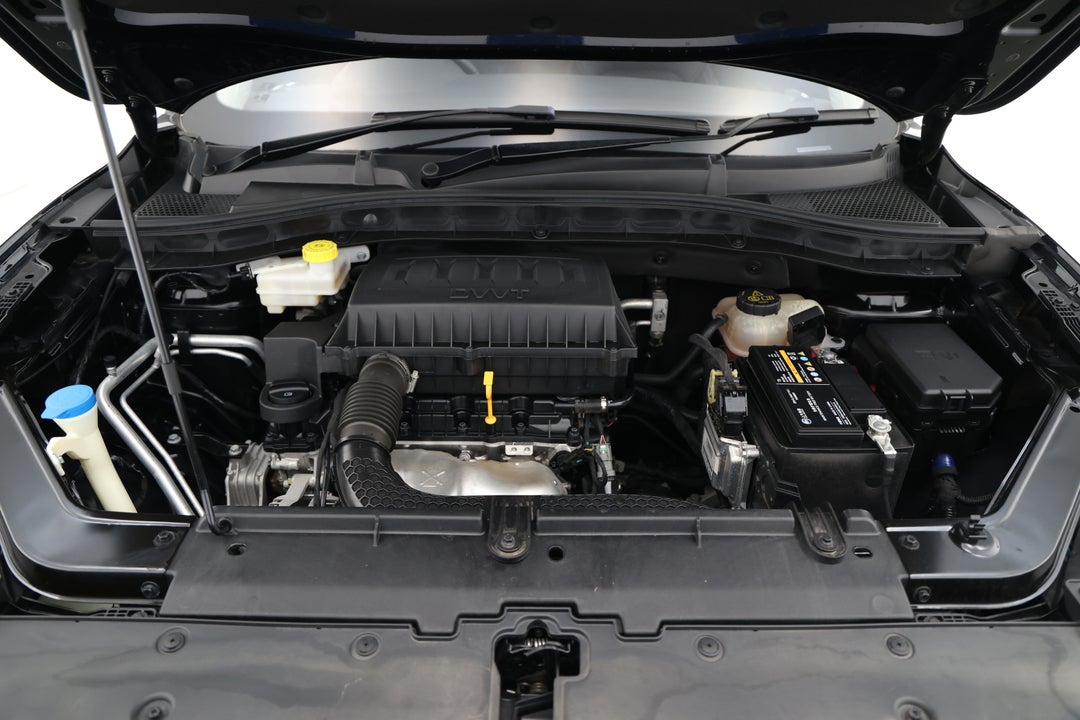 2023 MG ZS Excite, Automatic, 31877 km, Open Bonnet (Engine)