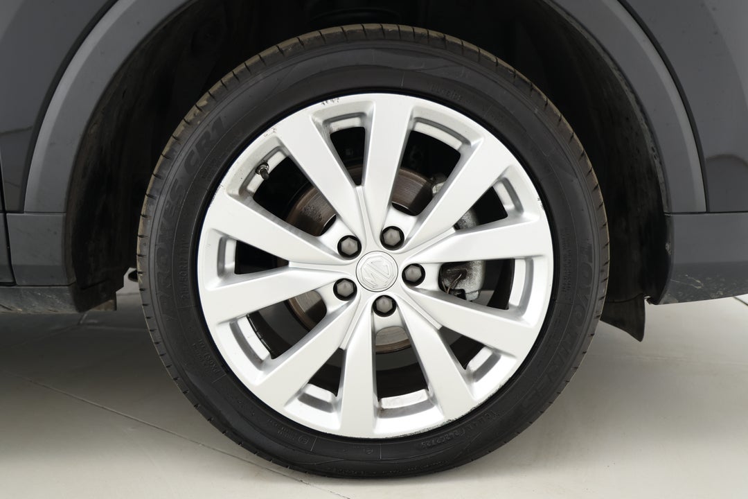 2023 MG ZS Excite, Automatic, 31877 km, Right Front Wheel