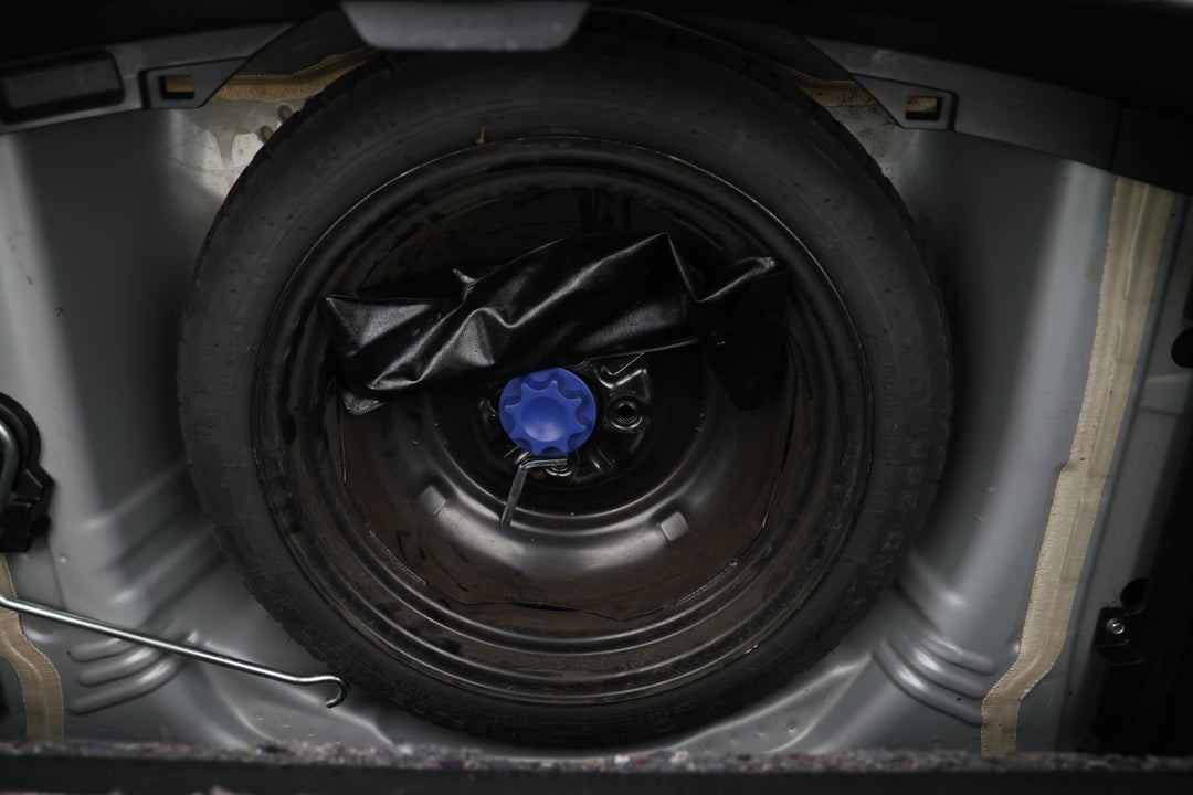 2015 Toyota Yaris Ascent, Automatic, 114037 km, Spare Wheel