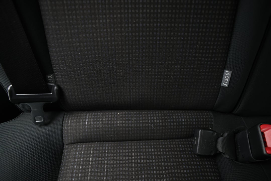 2015 Toyota Yaris Ascent, Automatic, 114037 km, Child Seat Anchor Points