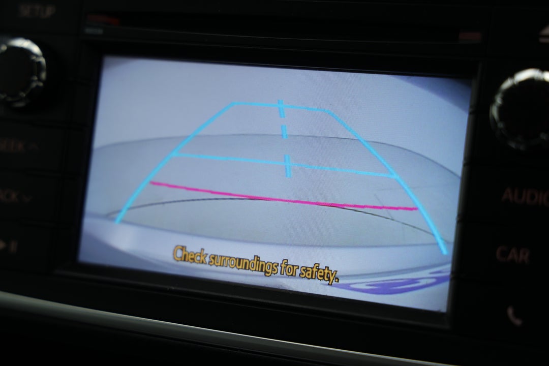 2015 Toyota Yaris Ascent, Automatic, 114037 km, Parking Camera