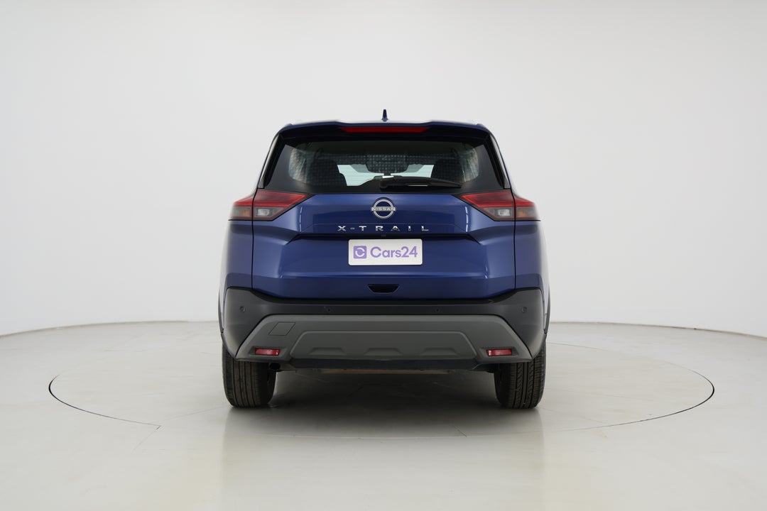 2024 Nissan X-trail St (2WD), Automatic, 52749 km, Back/Rear View