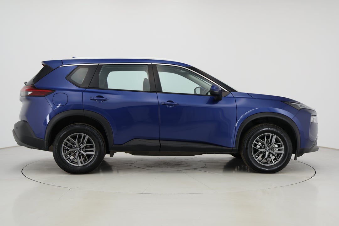 2024 Nissan X-trail St (2WD), Automatic, 52749 km, Right Side View