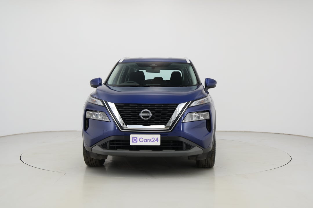 2024 Nissan X-trail St (2WD), Automatic, 52749 km, Front View