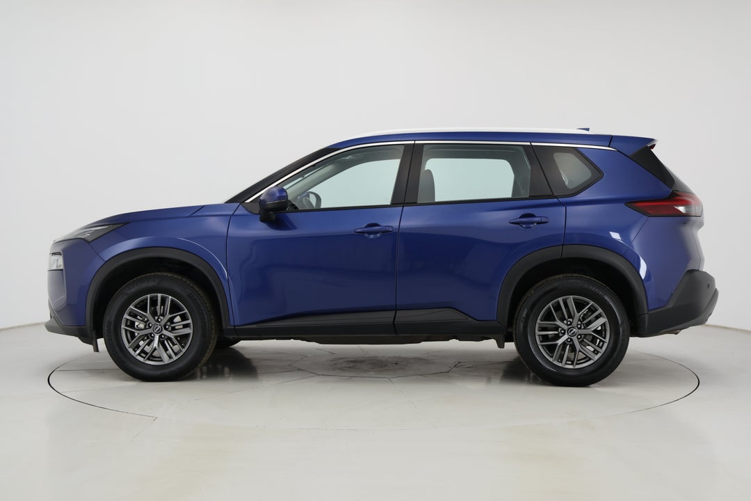 2024 Nissan X-trail St (2WD), Automatic, 52749 km, Left Side View