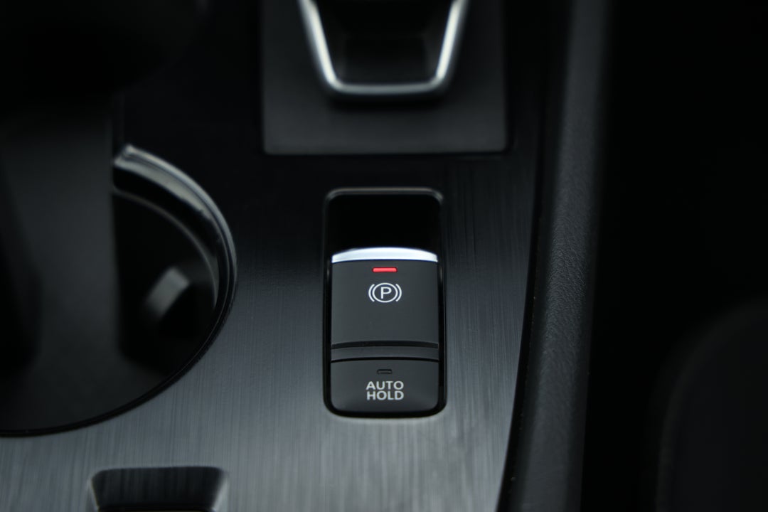 2024 Nissan X-trail St (2WD), Automatic, 52749 km, Handbrake