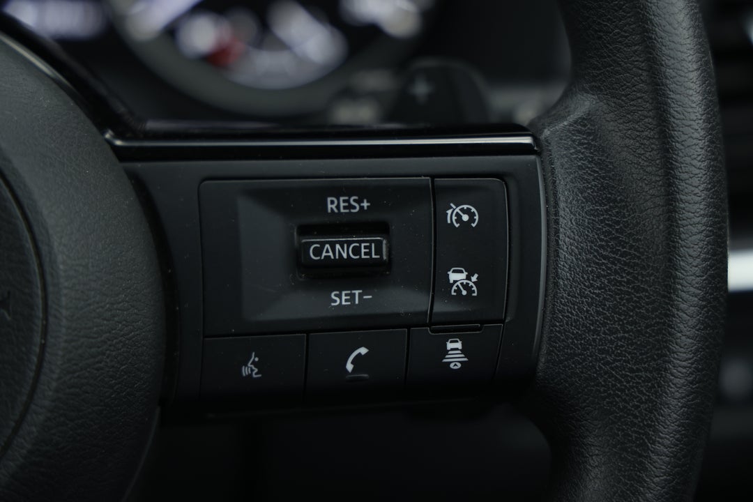 2024 Nissan X-trail St (2WD), Automatic, 52749 km, Cruise Control