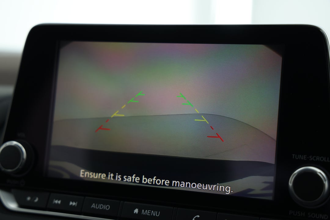 2024 Nissan X-trail St (2WD), Automatic, 52749 km, Parking Camera