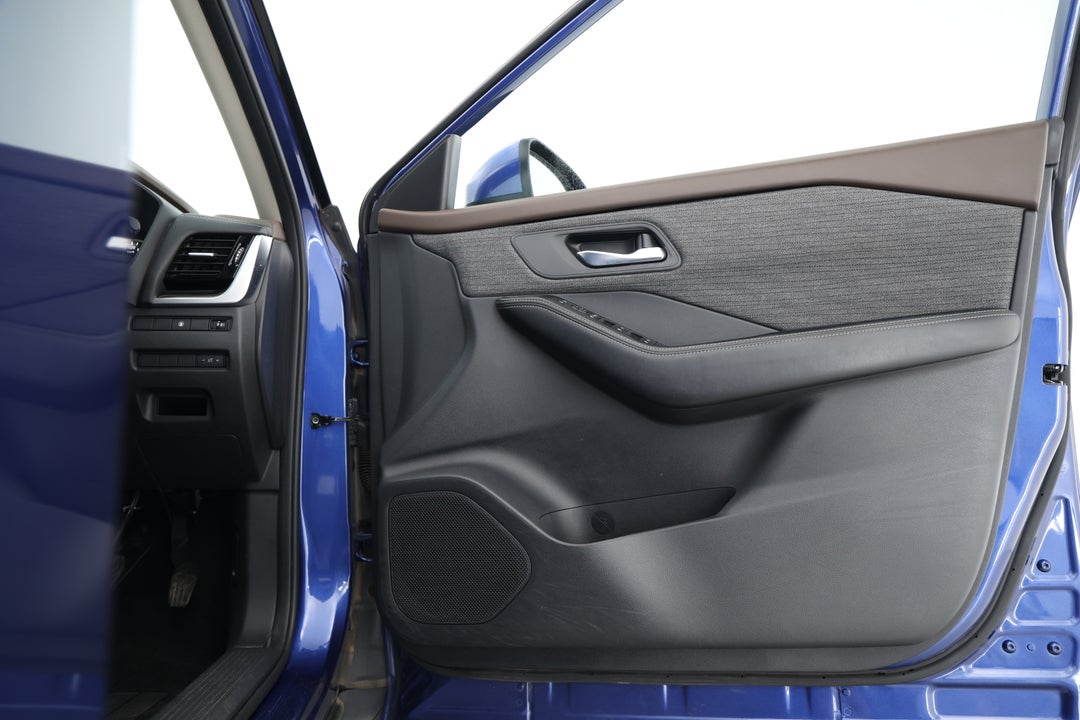 2024 Nissan X-trail St (2WD), Automatic, 52749 km, Speaker View