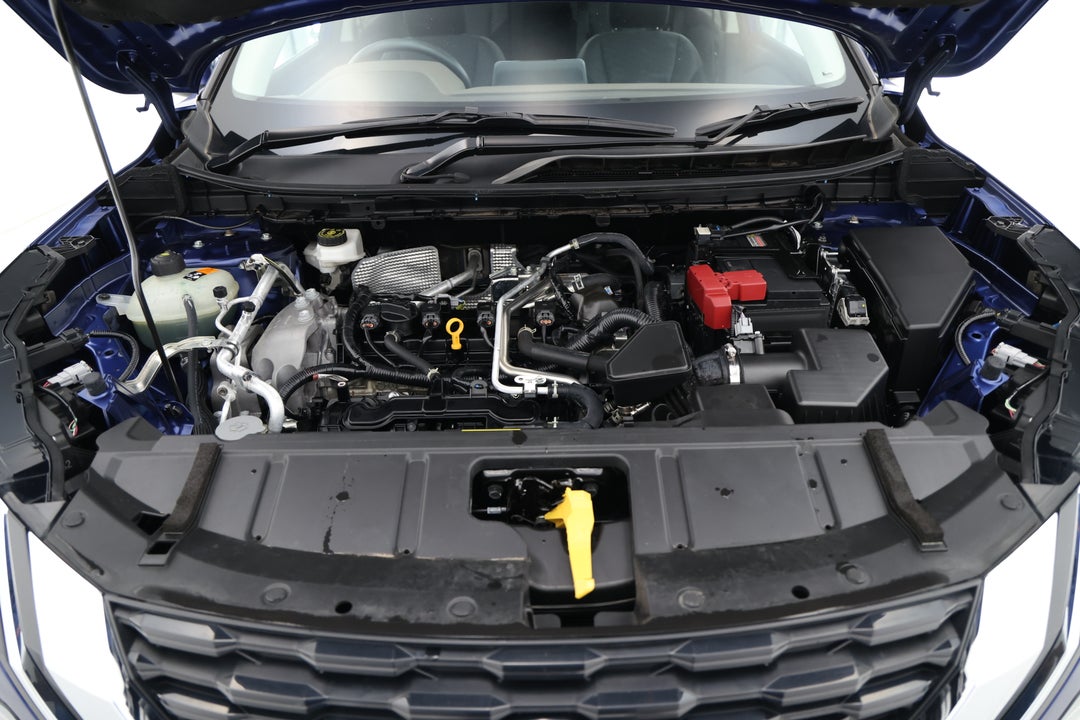 2024 Nissan X-trail St (2WD), Automatic, 52749 km, Open Bonnet (Engine)