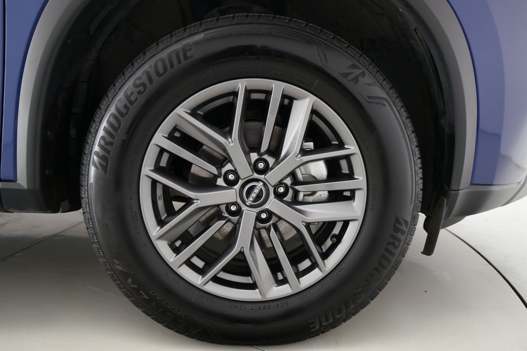 2024 Nissan X-trail St (2WD), Automatic, 52749 km, Right Front Wheel