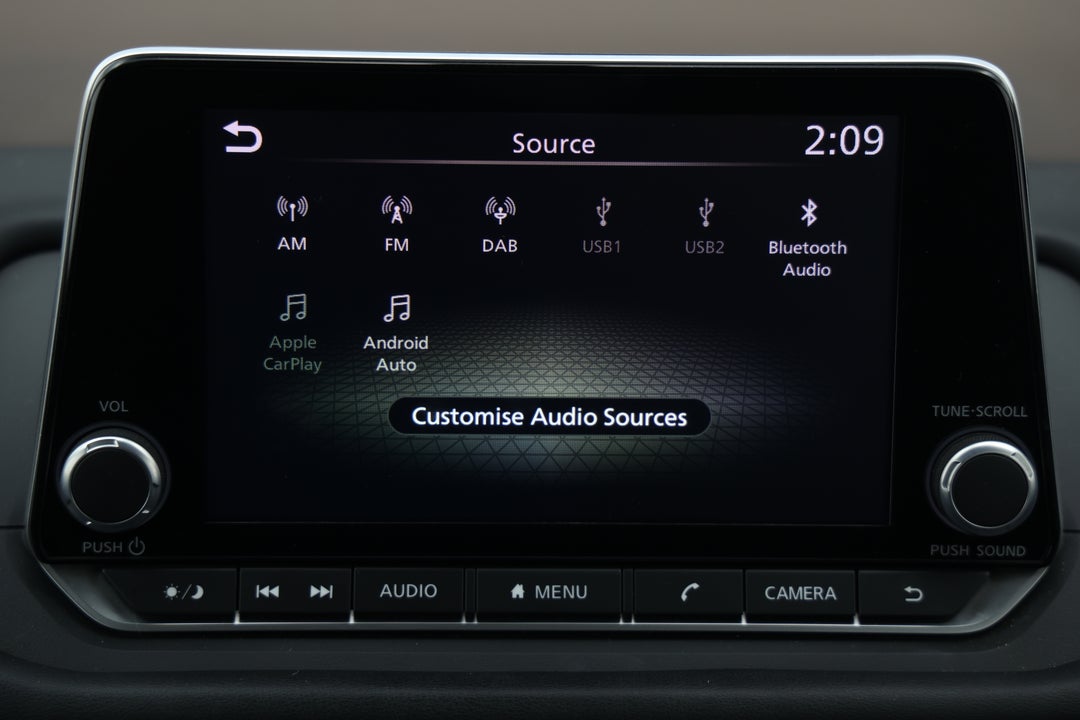 2024 Nissan X-trail St (2WD), Automatic, 52749 km, Android/Apple Car Play