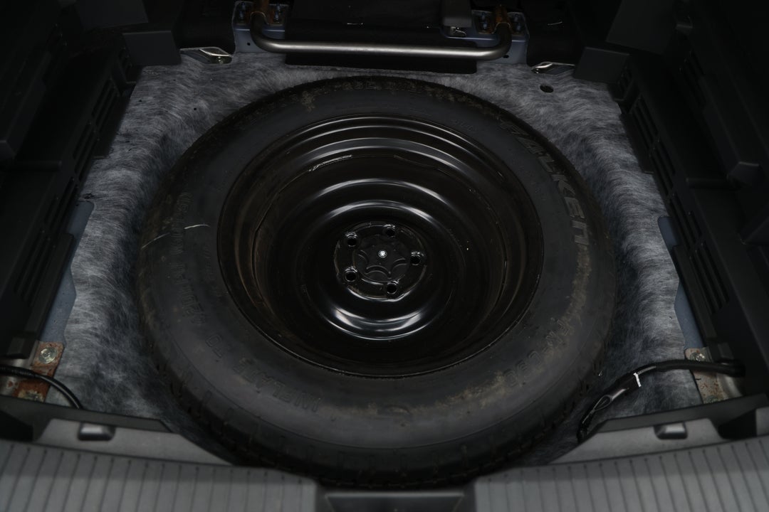 2024 Nissan X-trail St (2WD), Automatic, 52749 km, Spare Wheel