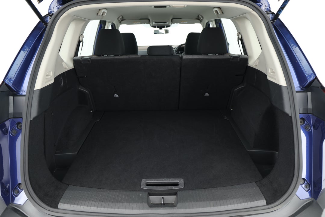 2024 Nissan X-trail St (2WD), Automatic, 52749 km, Boot Inside View
