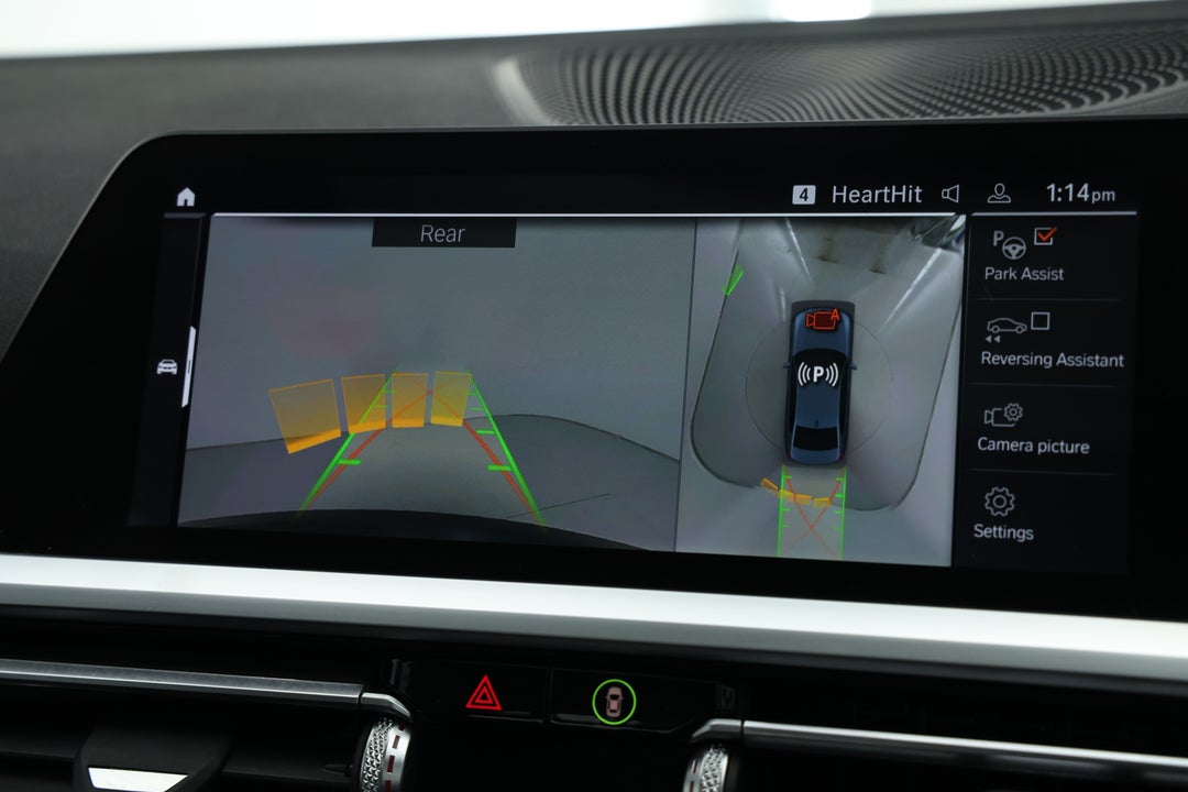 2019 BMW 3 30i M Sport, Automatic, 32033 km, Parking Camera