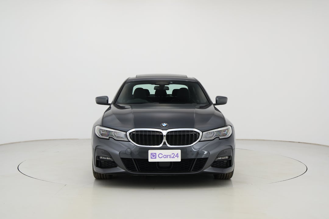 2019 BMW 3 30i M Sport, Automatic, 32033 km, Front View