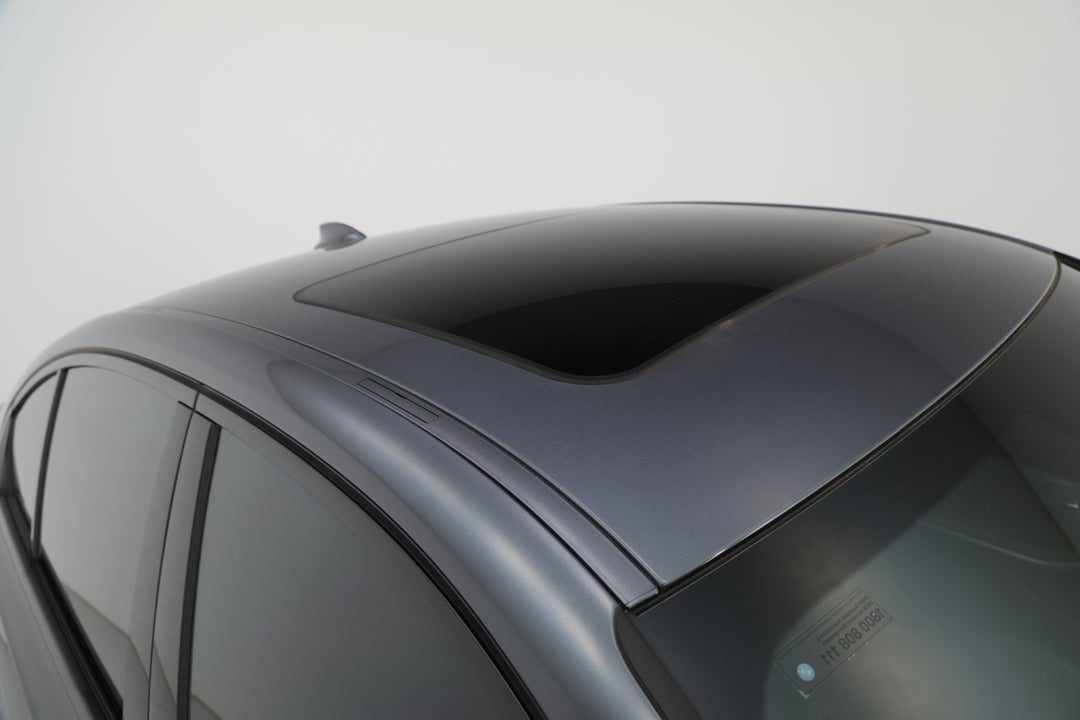 2019 BMW 3 30i M Sport, Automatic, 32033 km, Roof/Sunroof View