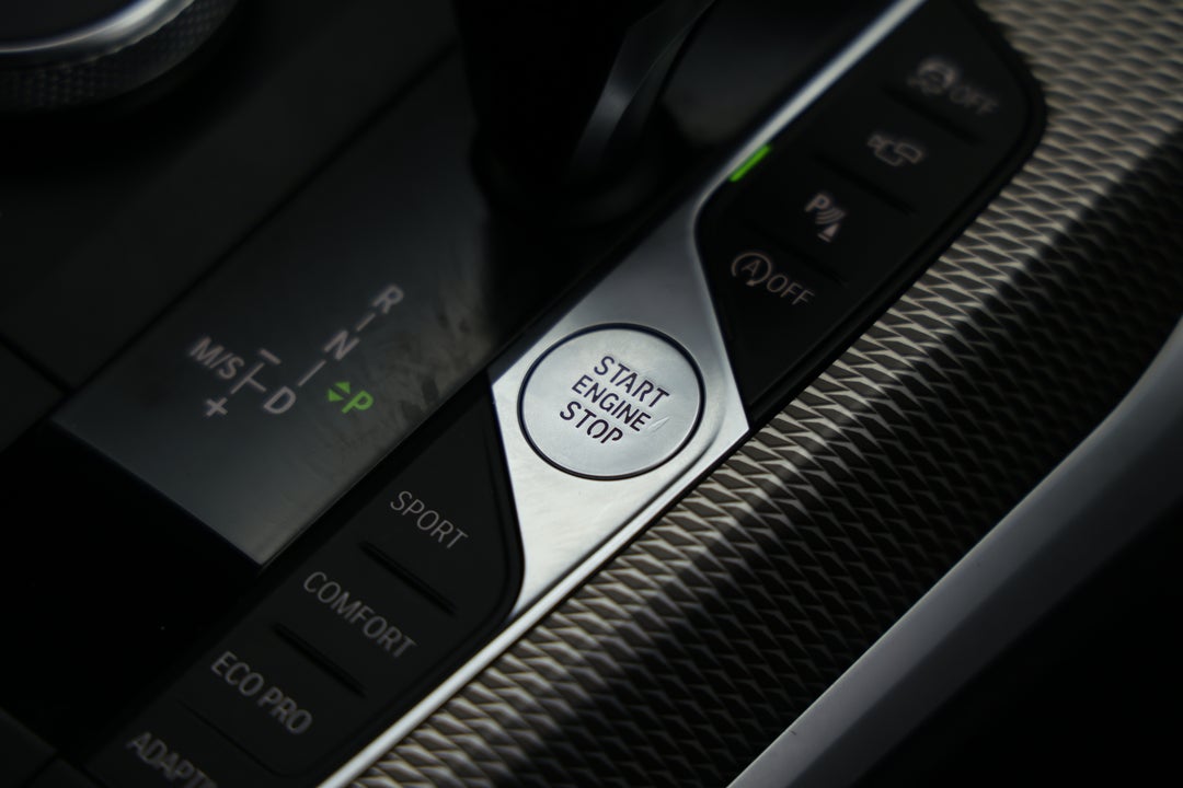 2019 BMW 3 30i M Sport, Automatic, 32033 km, Keyless / Button Start