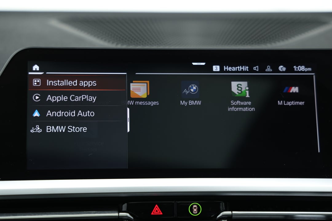 2019 BMW 3 30i M Sport, Automatic, 32033 km, Android/Apple Car Play