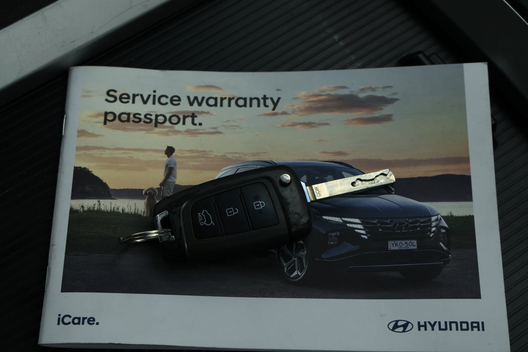 2022 Hyundai Staria Staria, Automatic, 89618 km, Key Close-up