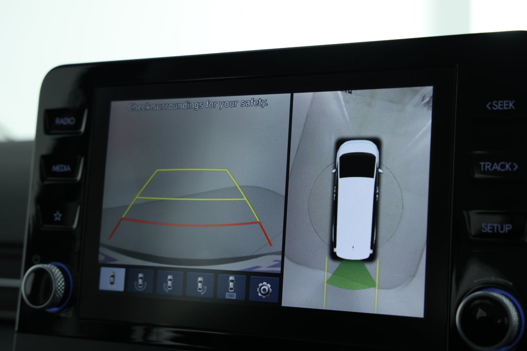 2022 Hyundai Staria Staria, Automatic, 89618 km, Parking Camera