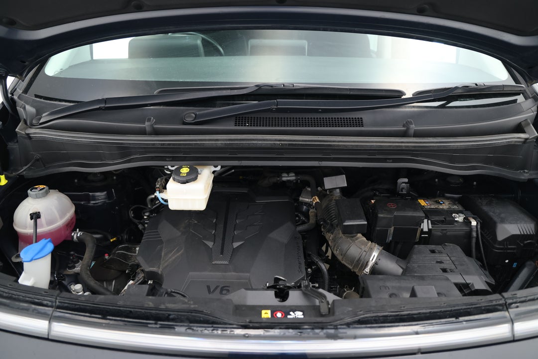 2022 Hyundai Staria Staria, Automatic, 89618 km, Open Bonnet (Engine)