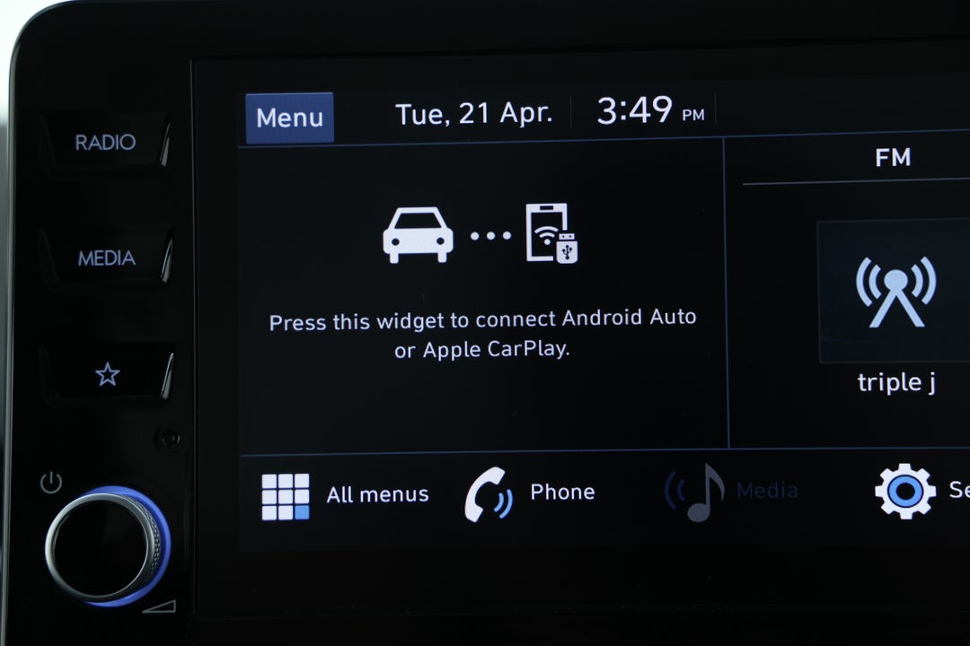 2022 Hyundai Staria Staria, Automatic, 89618 km, Android/Apple Car Play