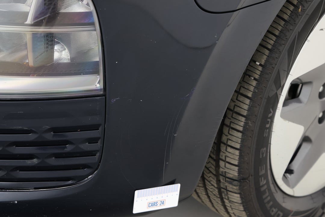 2022 Hyundai Staria Staria, Automatic, 89618 km, Bumper Front Scratch